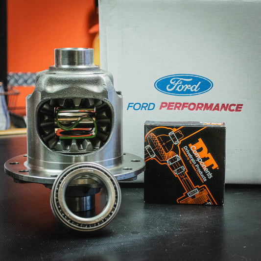 Ford Super 8.8 Custom Differential
